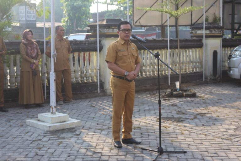 UKM Naik Kelas dan Surat Edaran