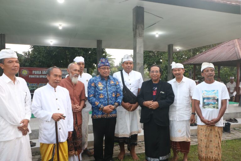 PJ Gubernur Miq Gita: Meski Beda, Keharmonisan di NTB Harus Tetap Terjaga