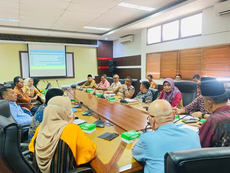 Rapat Jum’at Salam dan Jum’at Glondong