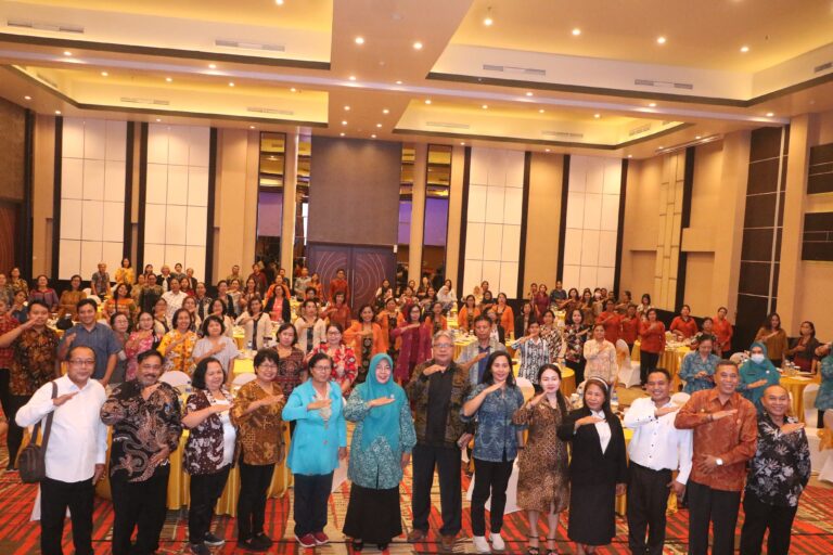 PJ Ketua TP-PKK NTB : Atasi Stunting dengan Desa Binaan, dan Dashab