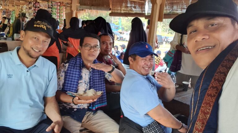 Senam Bersama dan Jum’at Salam