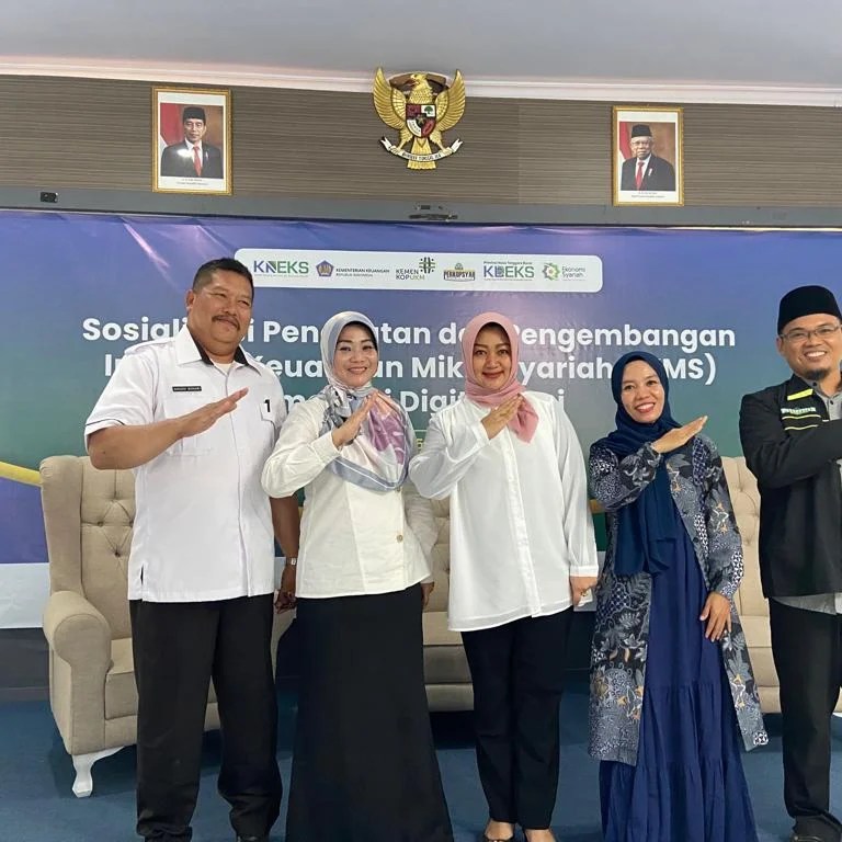 Sosialisasi Penguatan dan Pengembangan IKMS melalui Digitallsasi di Kota Mataram, Provinsi NTB