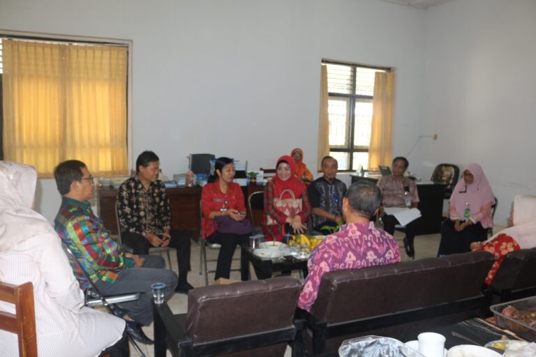 Pembagian Wilayah Program Jumat Salam