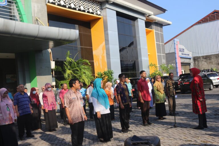 Jumat Salam di Pulau Sumbawa dan Aplikasi Srikandi