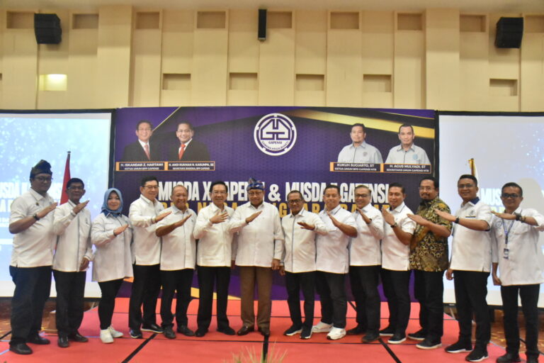 Pj Gubernur Ajak Gapensi Terus Bersinergi Sambut Perhelatan di NTB