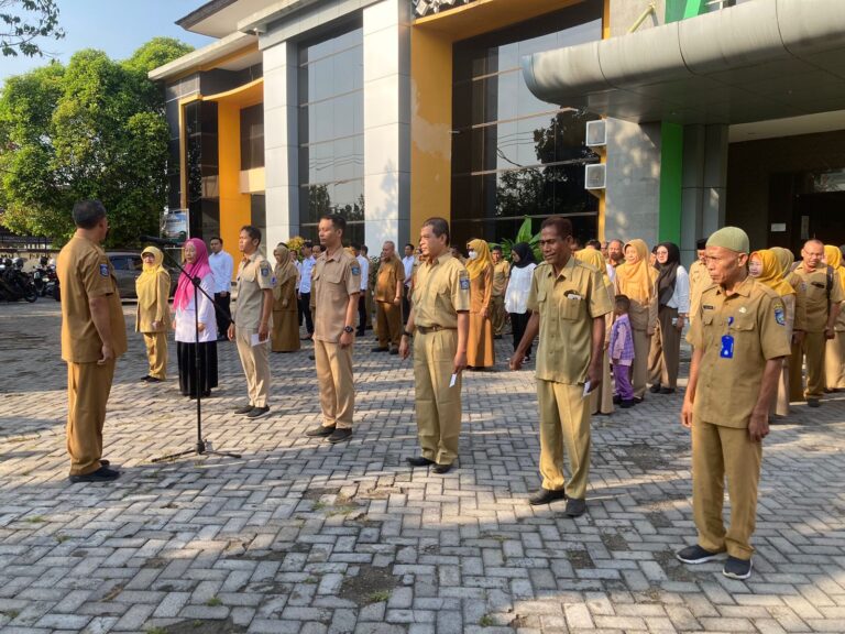 Disiplin dan Anggaran