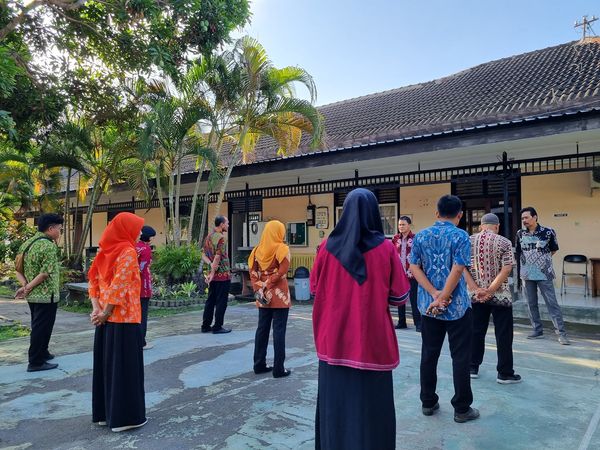 Jumat Salam Ke Lima Di Kecamatan Batu Layar Lombok Barat