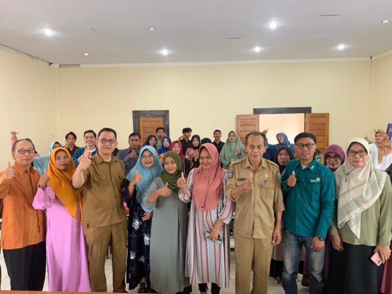 Bimteks E-Katalog dan Penerbitan NIB ( Nomor Induk Berusaha) dan Berbasis Resiko