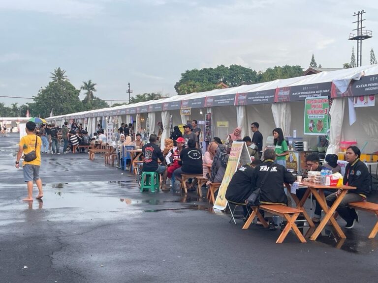 Lombok Sumbawa Motocross Menggeliatkan Sektor UMKM NTB