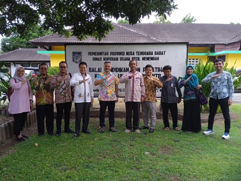 Kunjungan Diskop UKM Prov.Jabar