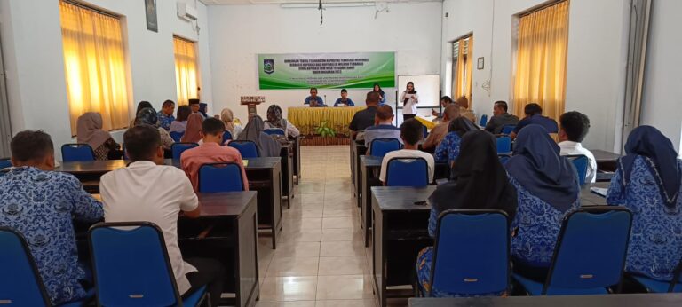 Bimbingan Teknis Peningkatan Kapasitas Teknologi Informasi Berbasis Koperasi Bagi Koperasi Diwilayah Tembakau