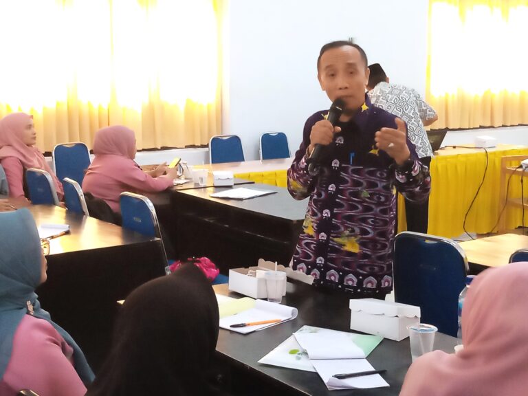Hari Kedua Workshop Peningkatan Manajemen Dan Penyusunan Laporan Keuangan
