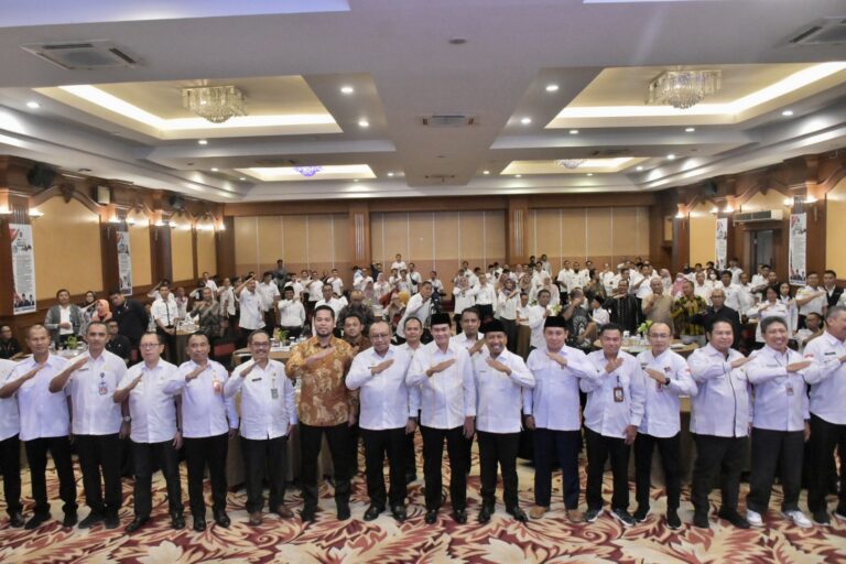 Rakorprov Diskominfotik, Ikhtiar Selaraskan Transformasi Digital Bersama Pemerintah Kabupaten Kota se NTB