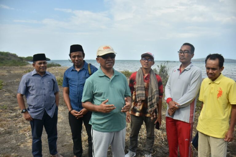 Jum’at Salam Langkah Terapan Temukan Potensi Desa Terisolir