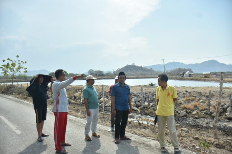 Jum’at Salam dan Kesan Masyarakat Olat Rawa