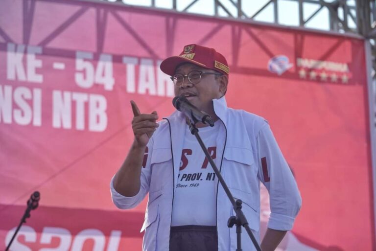 HUT RSUD Provinsi NTB Ke-54, Pj Gubernur Miq Gite Harap Jadi Rumah Sakit Terbaik