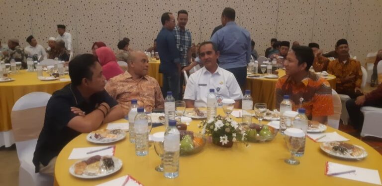 Pengalihan Dana Bergulir Provinsi Nusa tenggara Barat dalam rangka meningkatkan pembiayaan LPDB-KUMKM Kepada Koperasi