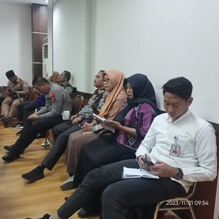 Malam Anugerah Desa Wisata