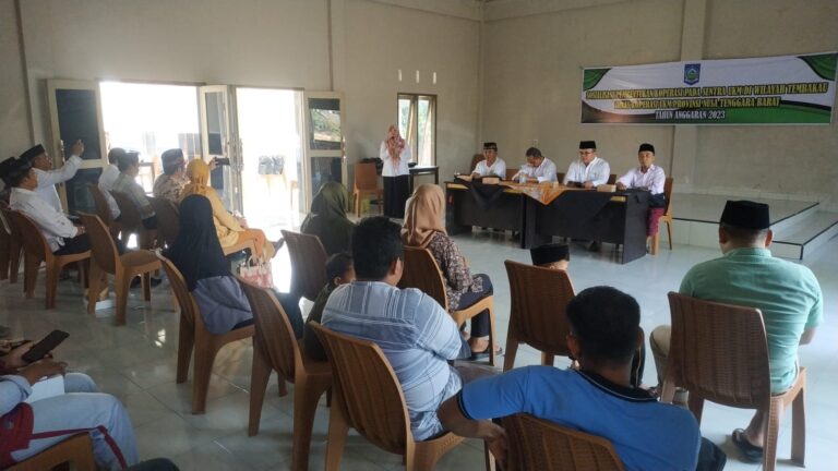 Jumat Salam dan Sosialisasi Pembentukan Koperasi