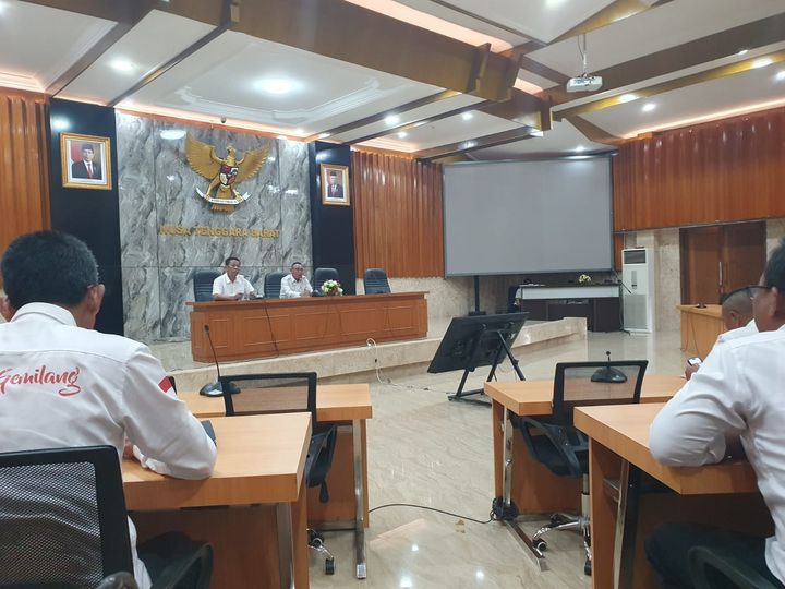 Penyususnan Rancangan Kebijakan Umum dan PPAS Tahun Anggaran 2024