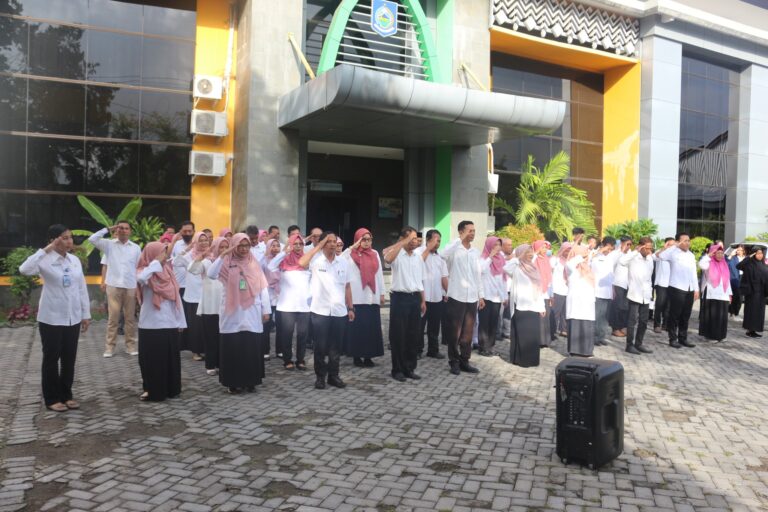 Selesaikan Program, Fashion Street dan Hari Korpri