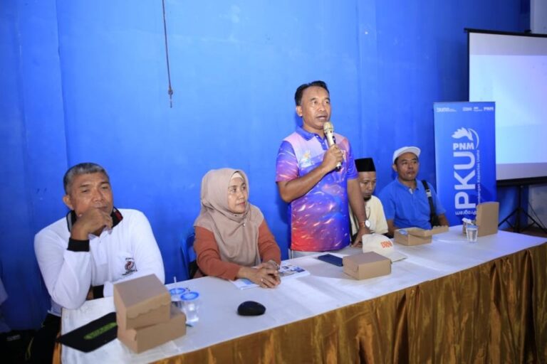 Diskominfotik NTB Beri Sosialisasi Digital Marketing Pada UMKM di Cakranegara