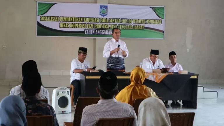 Pare Mas Berpotensi Kembangkan Lobster