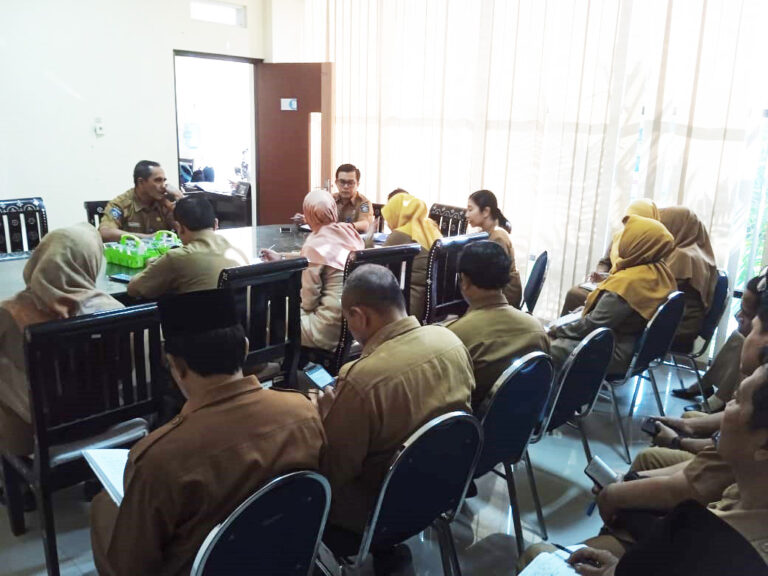 Selesaikan Kegiatan Akhir Tahun