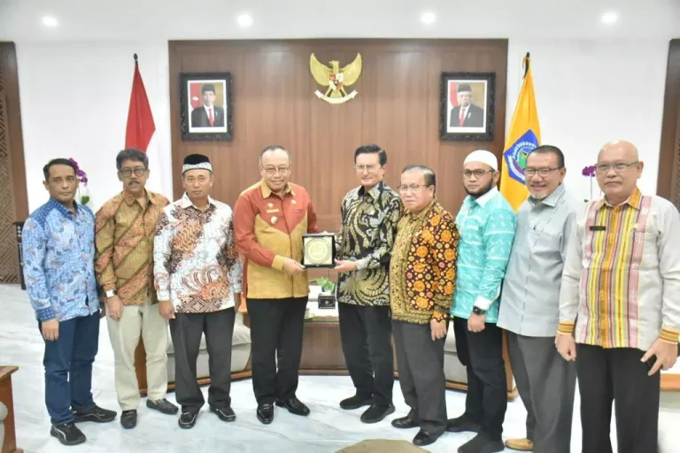 Terima Kehadiran Wakil Ketua MPR RI, PJ Gubernur NTB : NTB Siap Sambut Tahun Politik