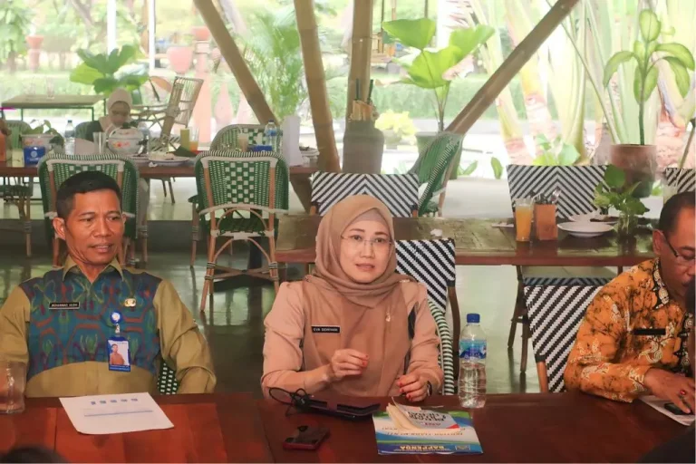 Tumbuh Positif, PAD Provinsi NTB Terus Melaju