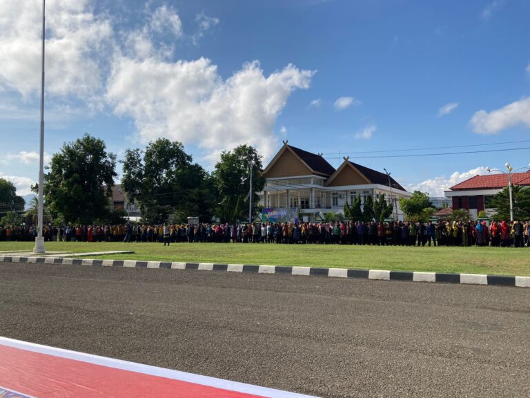 Hari Bakti PUPR ke 78