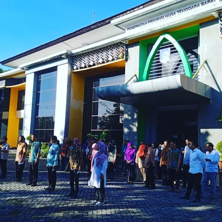 Kerjasama dan Saling Dukung