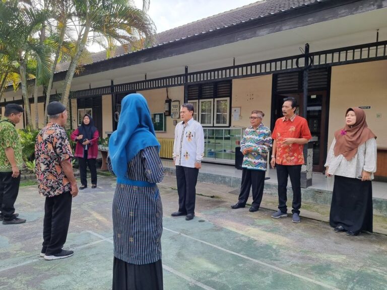 Jumat salam dan HUT NTB