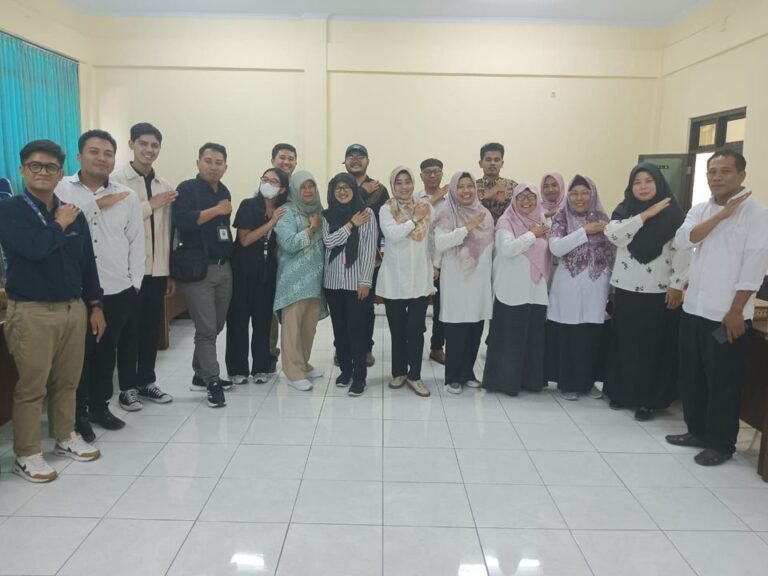 Kunjungan Kerja Bappenas