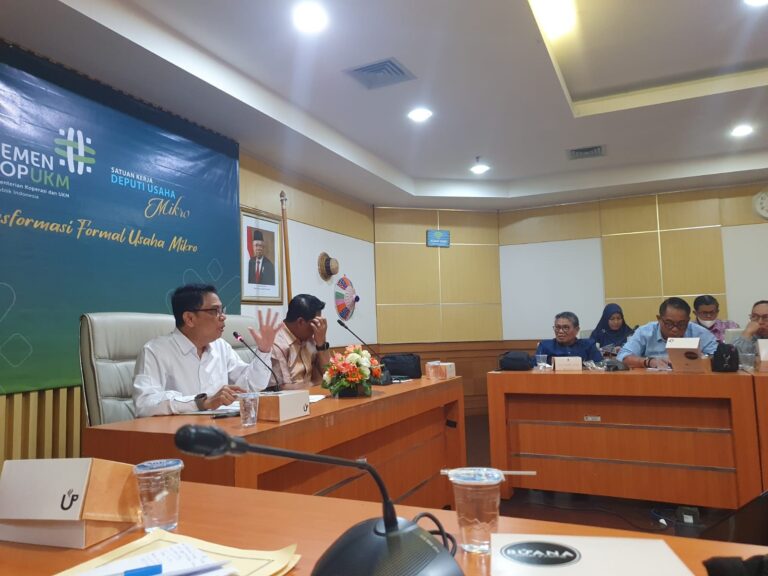 Arahan terkait Usulan Perubahan Perda No.2 Tahun 2017