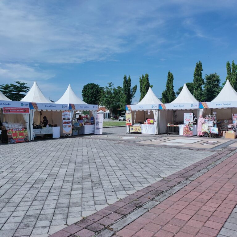 Diskop UKM NTB Hadirkan 7 UMKM Dari Kaum Milenial dan Gen Z