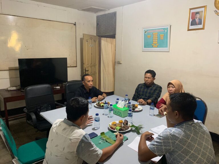 Tim Verifikasi Kunjungi Koperasi Jasa BGR Logistik Indonesia Sejahtera Abadi