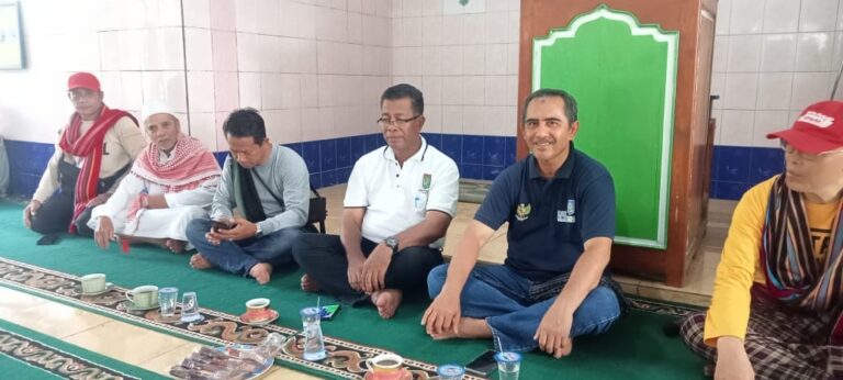 Jumat Salam di Kelurahan Kumbe Kota Bima