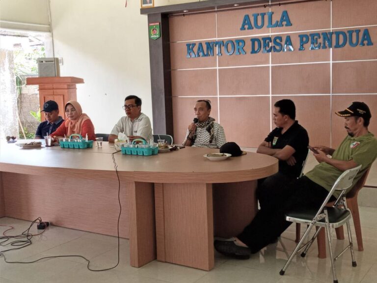 Jum’at Salam di Desa Pendua