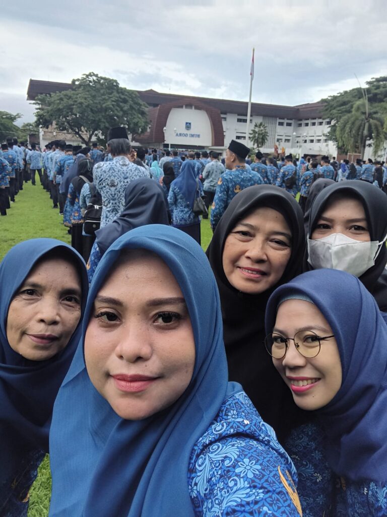 Apel Ikrar Netralitas ASN: Diskop UKM NTB Berkomitmen dan Menjunjung Tinggi Netralitas Dalam Pemilu 2024