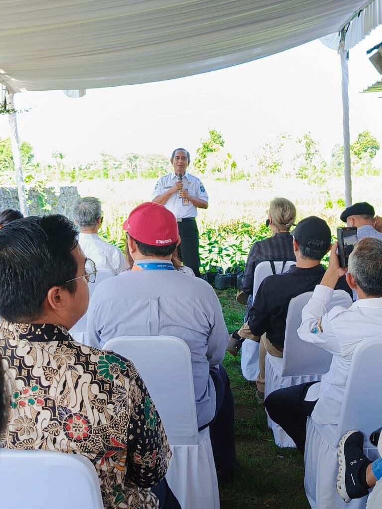 Kunjungan perwakilan PBB