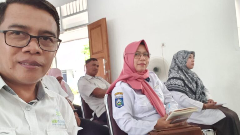 Persiapan penyusunan LKPD TA 2023