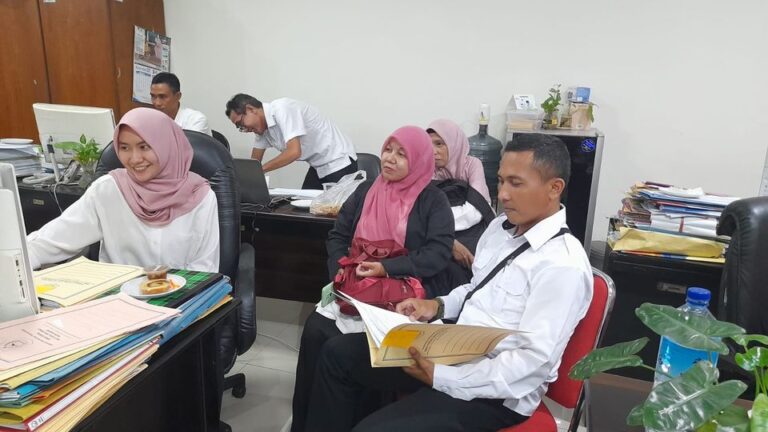 Rekon Penerimaan Pendapatan