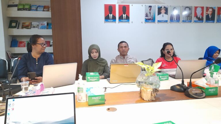 Entri Realisasi Pendapatan PAD