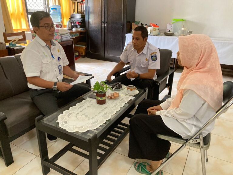 Diskusi Program Kegiatan