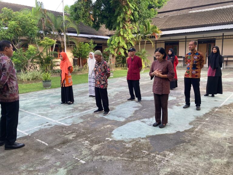 Rencana Junmat Salam di Desa Janapria Lombok Tengah