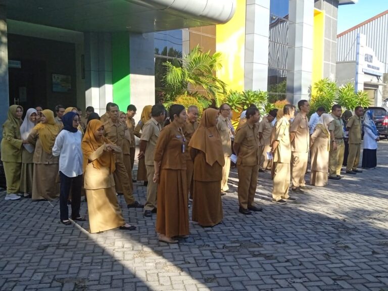 LHKPN, E Kin dan Displin