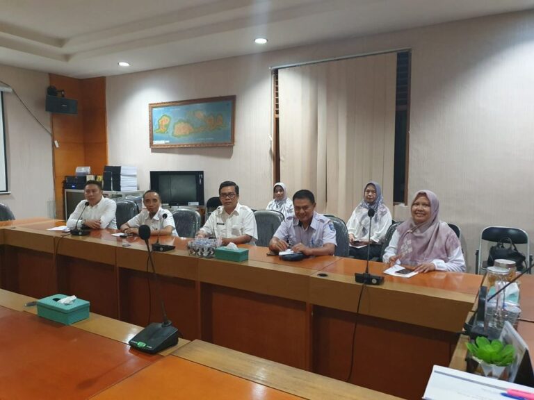 Raperda Pembahasan Koperasi dan UKM Prov NTB 2024