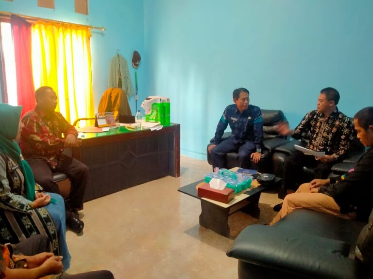 Besok Jum’at Salam di Kantor Lurah Kekalik Jaya