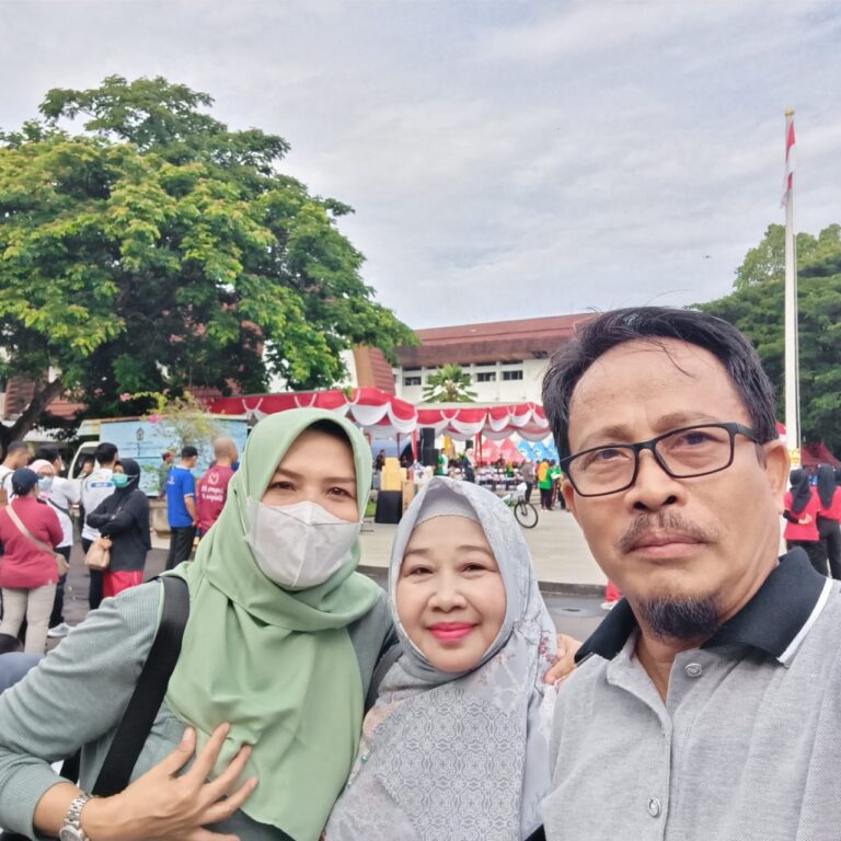 Bulan Keselamatan dan Kesehatan Kerja Tingkat Provinsin NTB